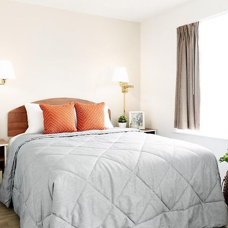 Intown Suites Extended Stay Atlanta Ga - Duluth Exterior photo