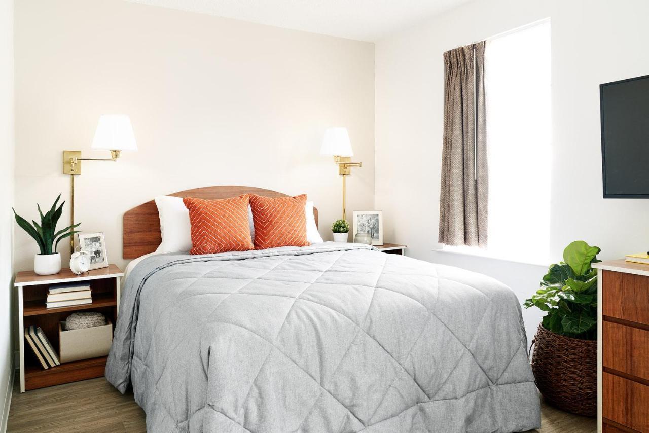 Intown Suites Extended Stay Atlanta Ga - Duluth Exterior photo
