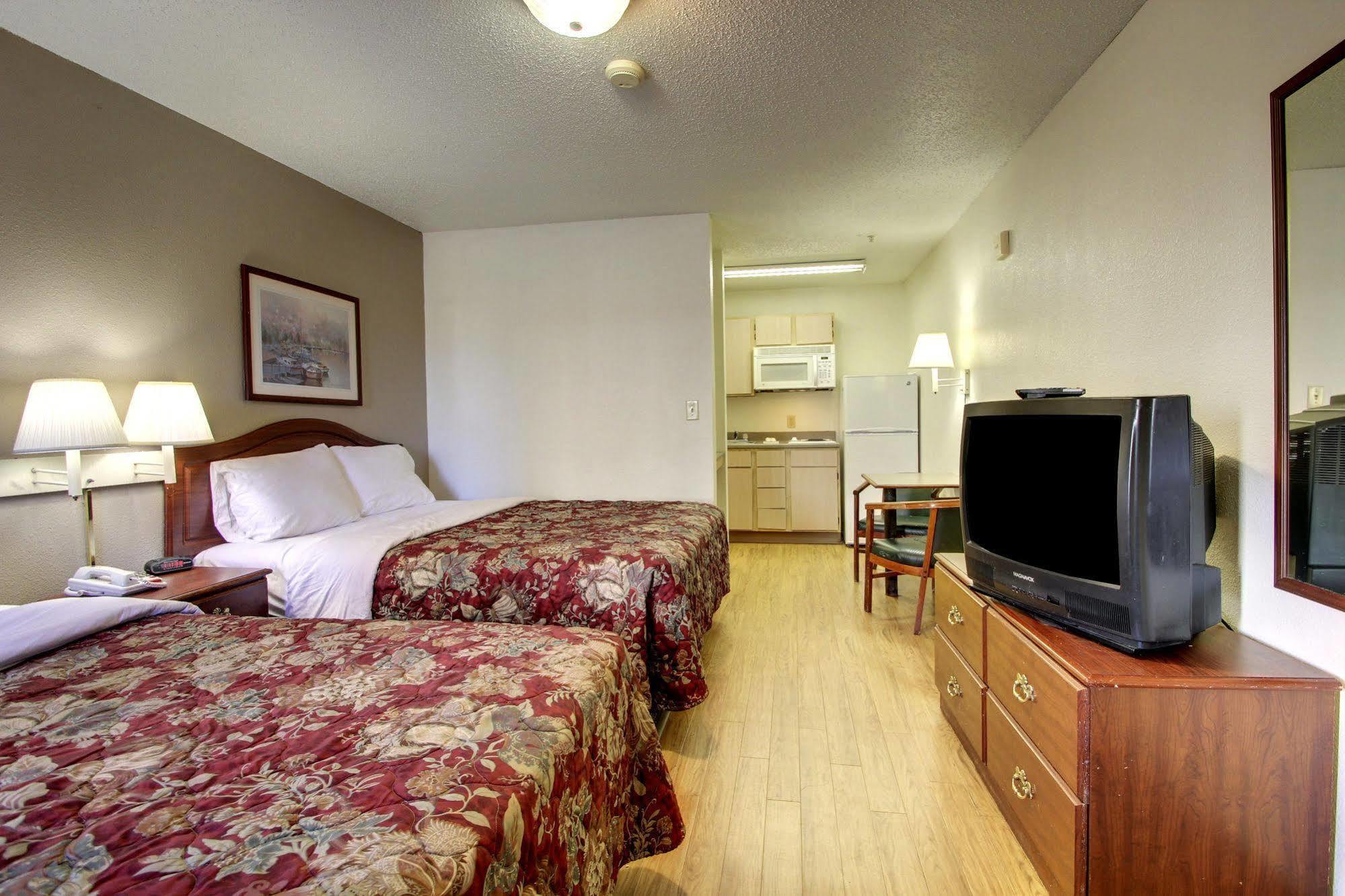 Intown Suites Extended Stay Atlanta Ga - Duluth Exterior photo