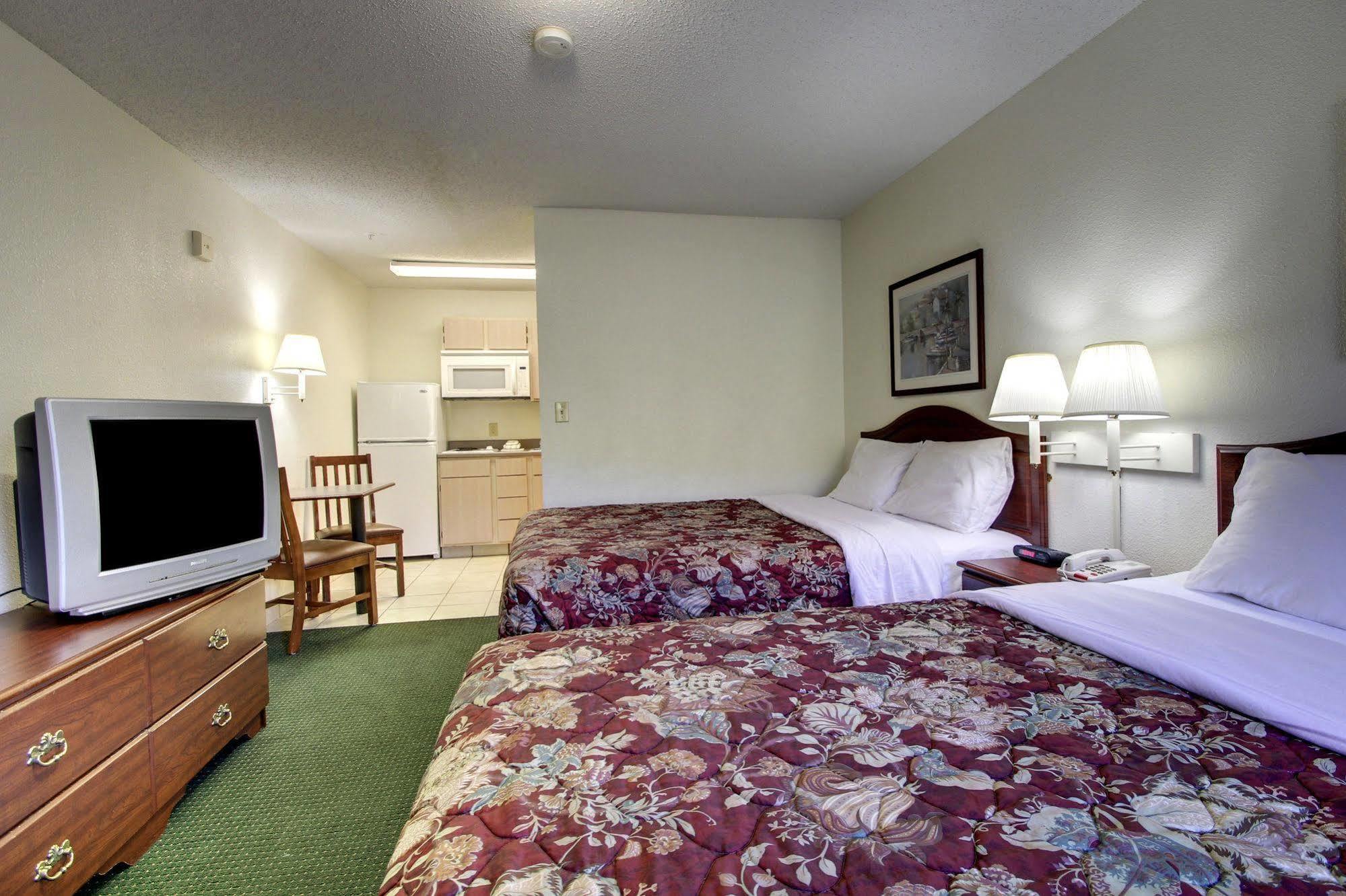 Intown Suites Extended Stay Atlanta Ga - Duluth Exterior photo